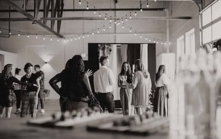 Clay + House & Howell | all inclusive wedding venues in colorado