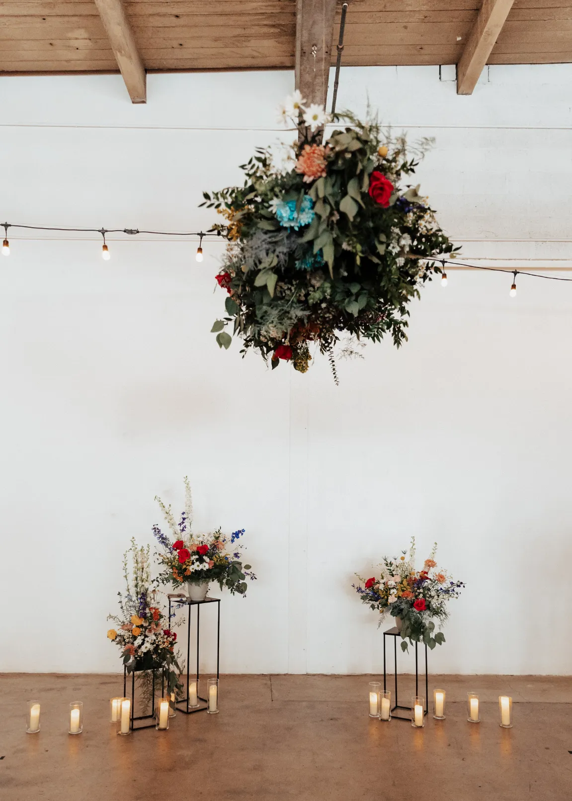 bright florals bright florals